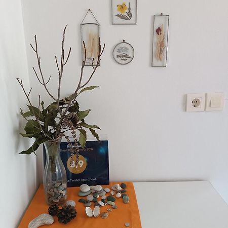 Nataliia Twister Apartment บุดวา ภายนอก รูปภาพ
