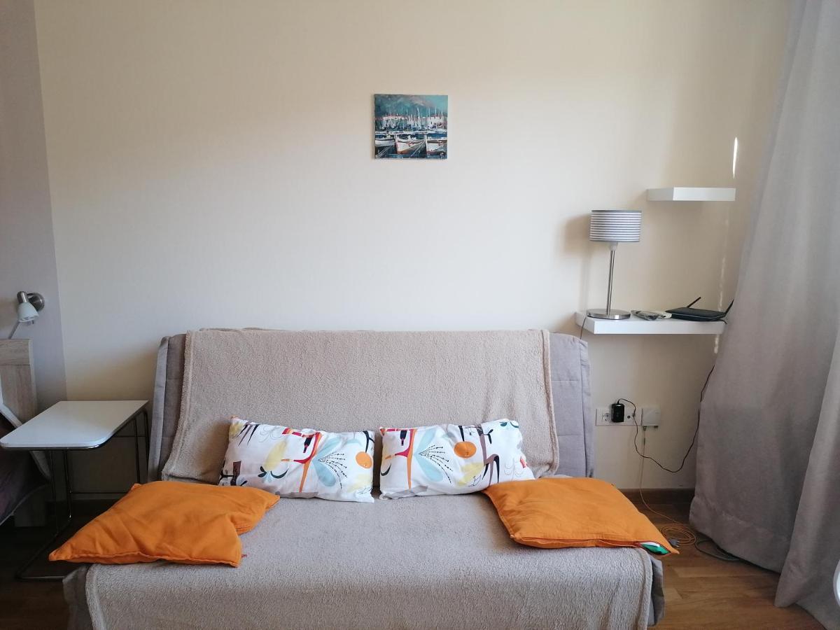 Nataliia Twister Apartment บุดวา ภายนอก รูปภาพ