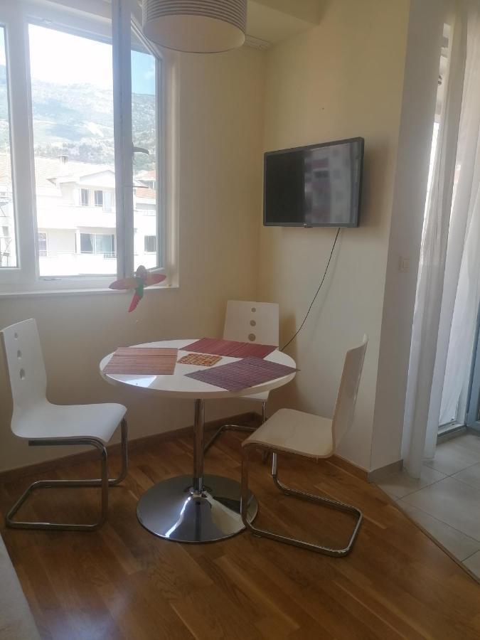 Nataliia Twister Apartment บุดวา ภายนอก รูปภาพ