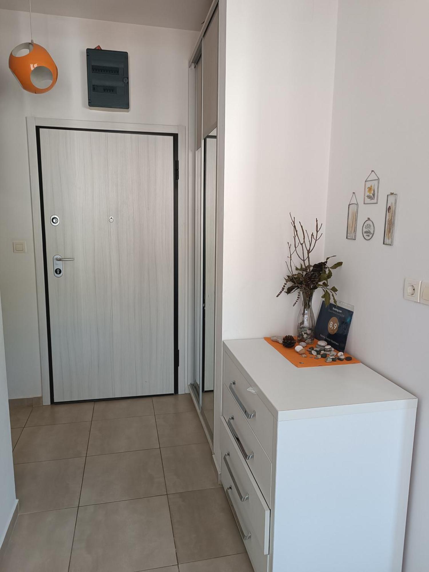 Nataliia Twister Apartment บุดวา ภายนอก รูปภาพ