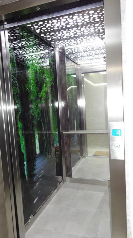 Nataliia Twister Apartment บุดวา ภายนอก รูปภาพ