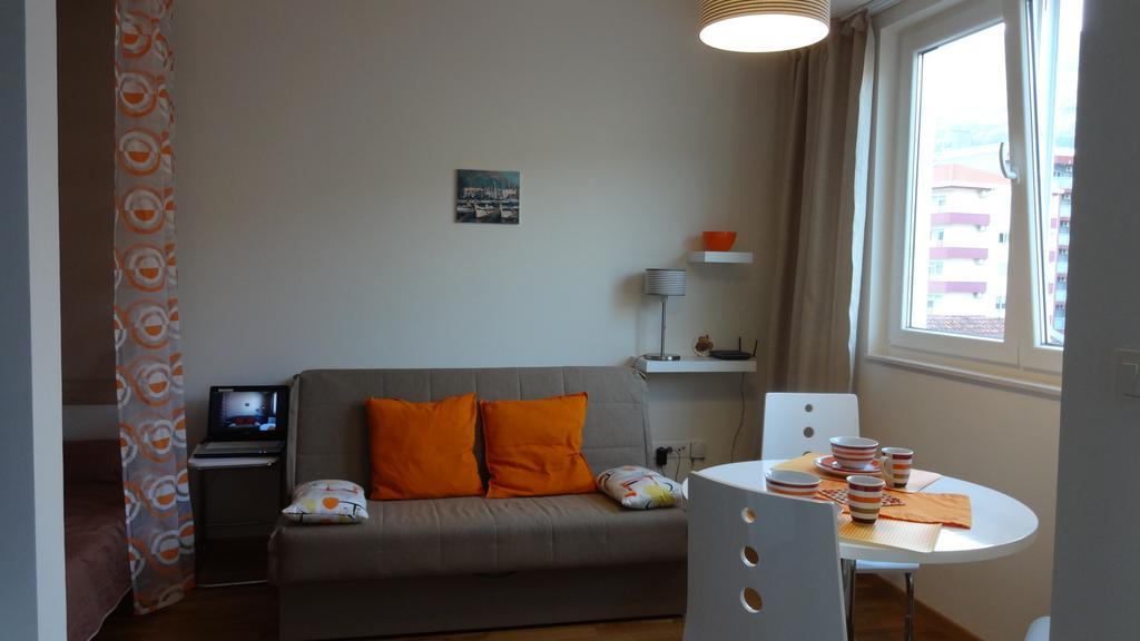 Nataliia Twister Apartment บุดวา ภายนอก รูปภาพ