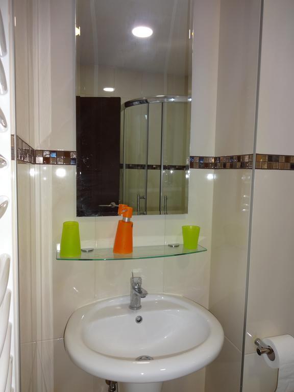 Nataliia Twister Apartment บุดวา ภายนอก รูปภาพ