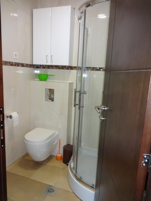 Nataliia Twister Apartment บุดวา ภายนอก รูปภาพ