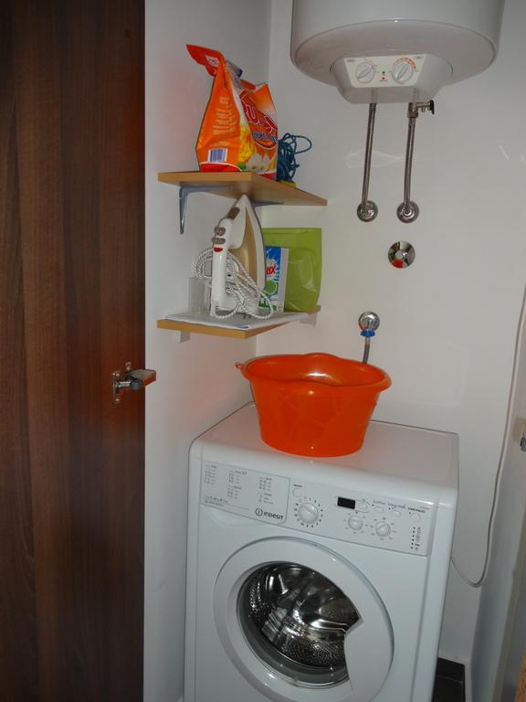 Nataliia Twister Apartment บุดวา ภายนอก รูปภาพ