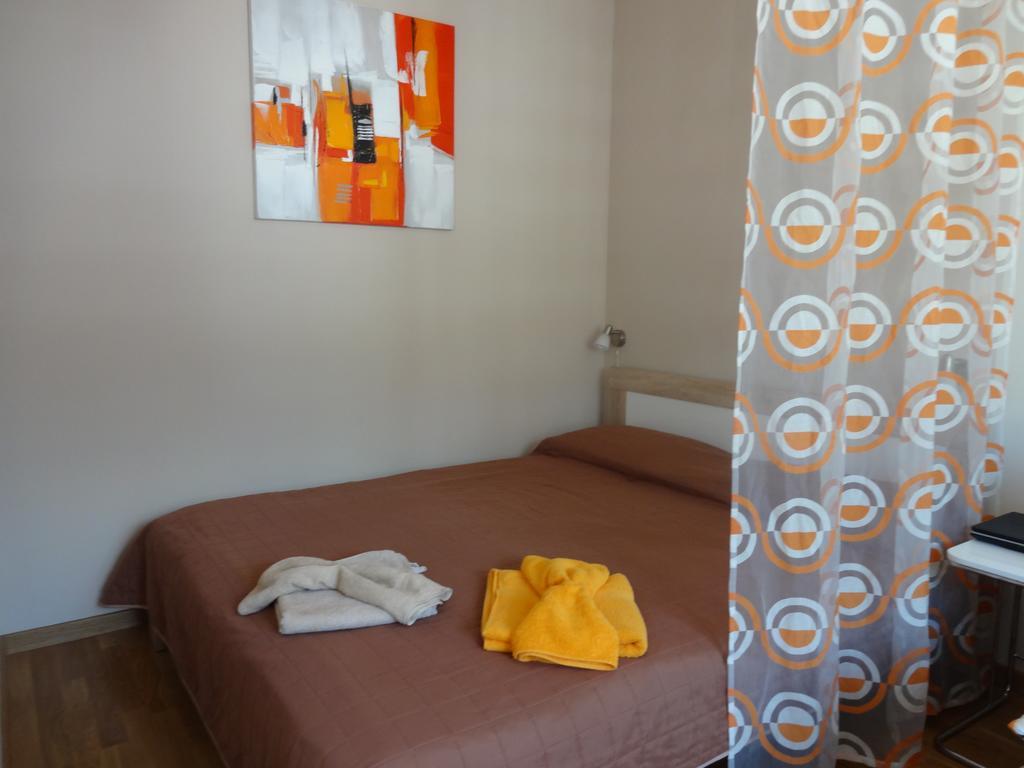 Nataliia Twister Apartment บุดวา ภายนอก รูปภาพ