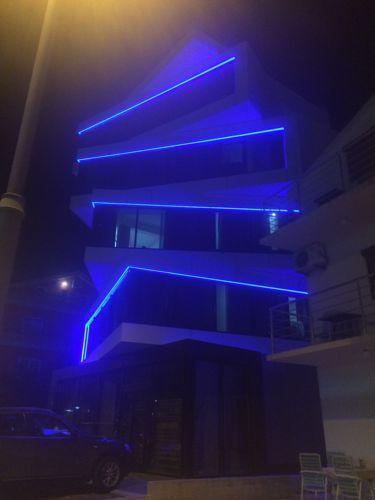 Nataliia Twister Apartment บุดวา ภายนอก รูปภาพ