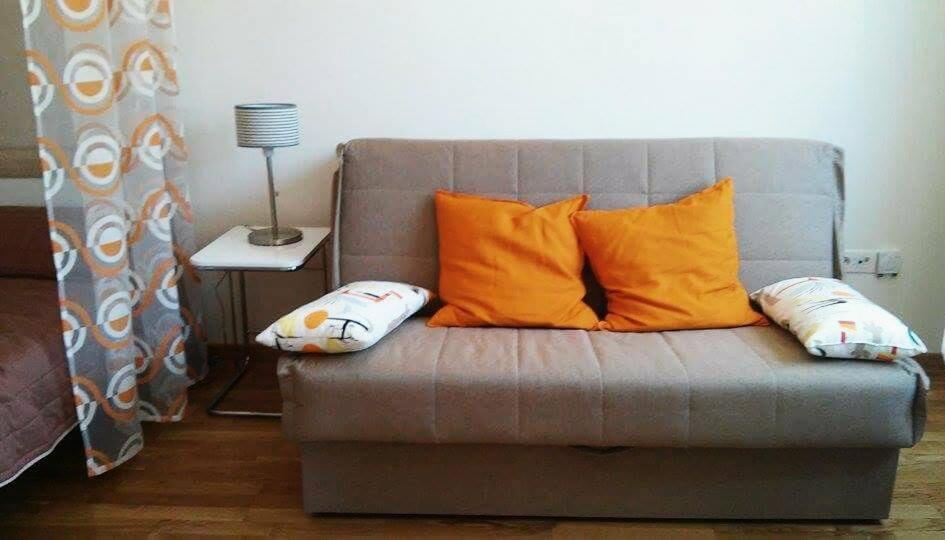 Nataliia Twister Apartment บุดวา ภายนอก รูปภาพ