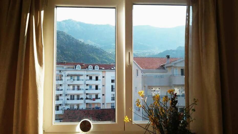 Nataliia Twister Apartment บุดวา ภายนอก รูปภาพ