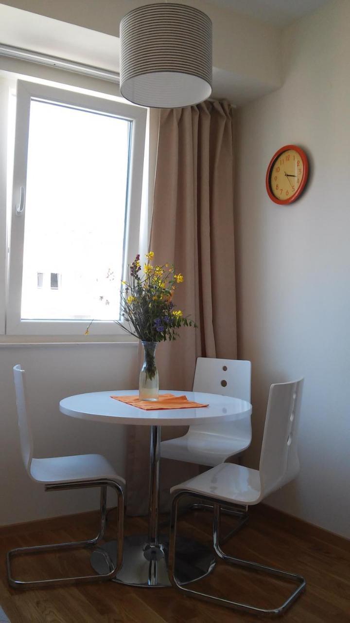 Nataliia Twister Apartment บุดวา ภายนอก รูปภาพ
