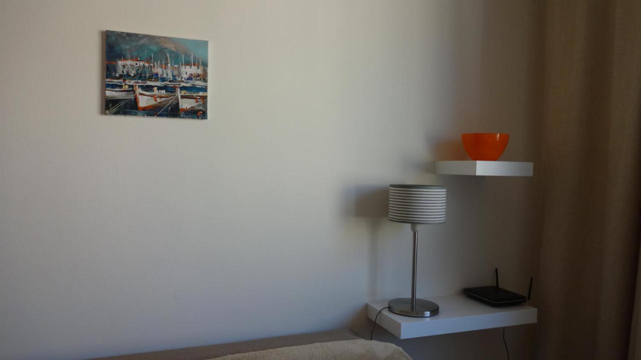 Nataliia Twister Apartment บุดวา ภายนอก รูปภาพ