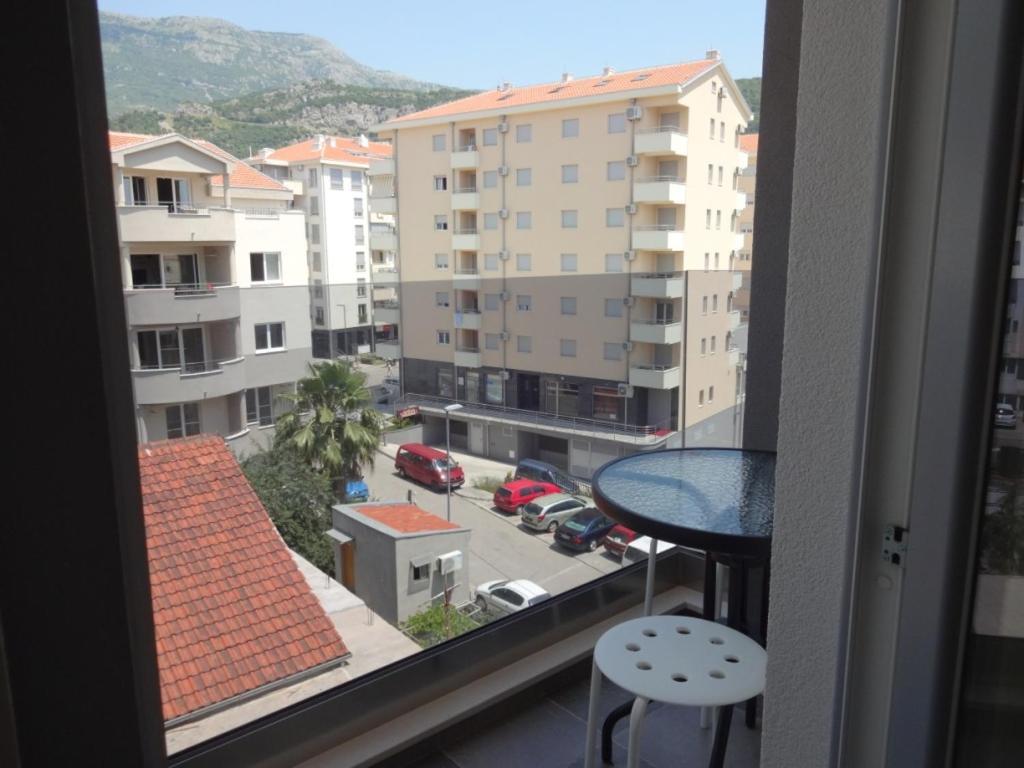Nataliia Twister Apartment บุดวา ภายนอก รูปภาพ