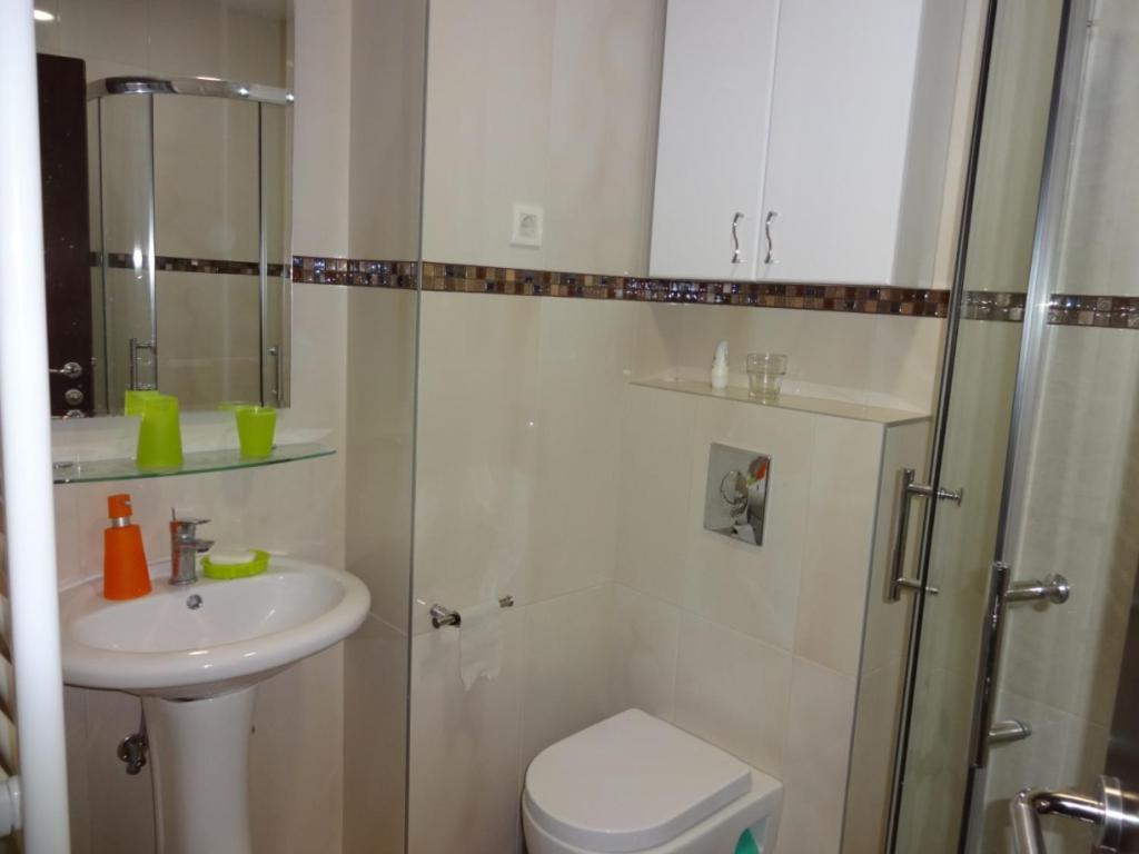 Nataliia Twister Apartment บุดวา ภายนอก รูปภาพ