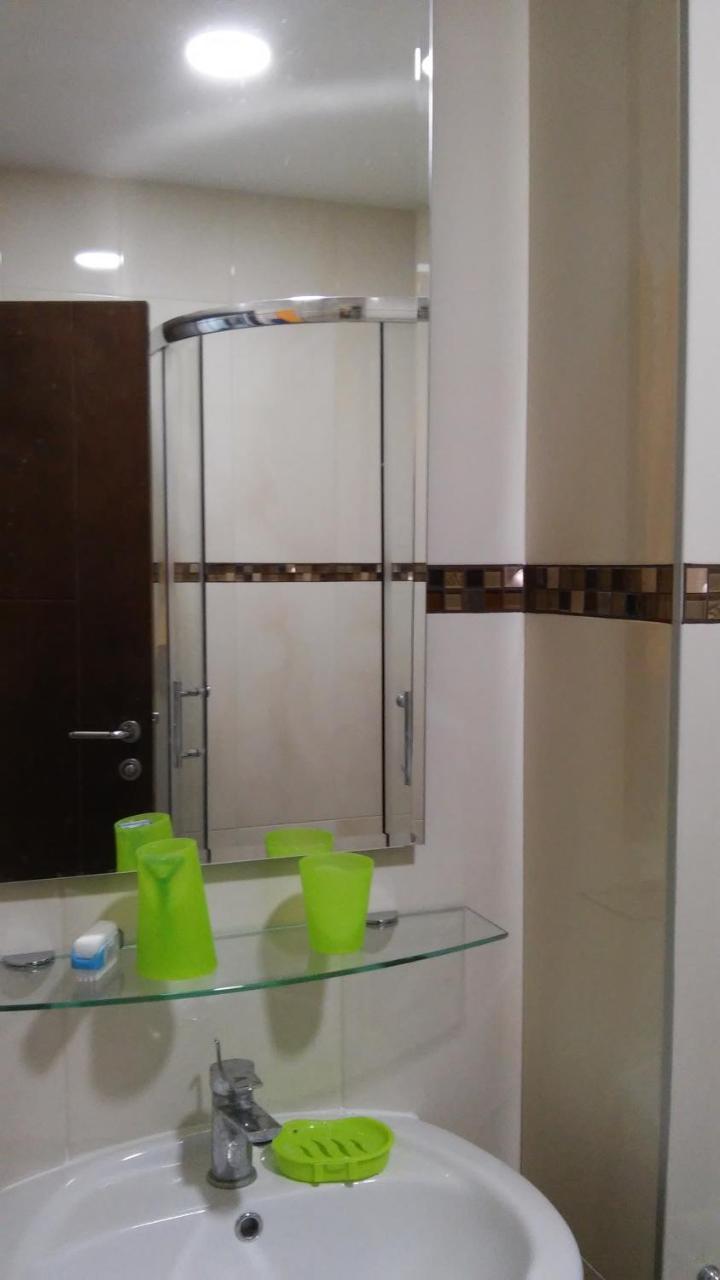 Nataliia Twister Apartment บุดวา ภายนอก รูปภาพ